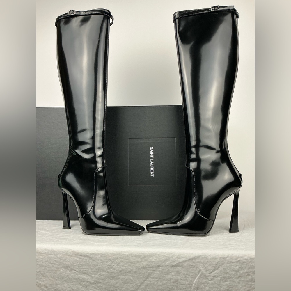 SAINT LAURENT TESS110 BOOT IT36 - Picture 4 of 16